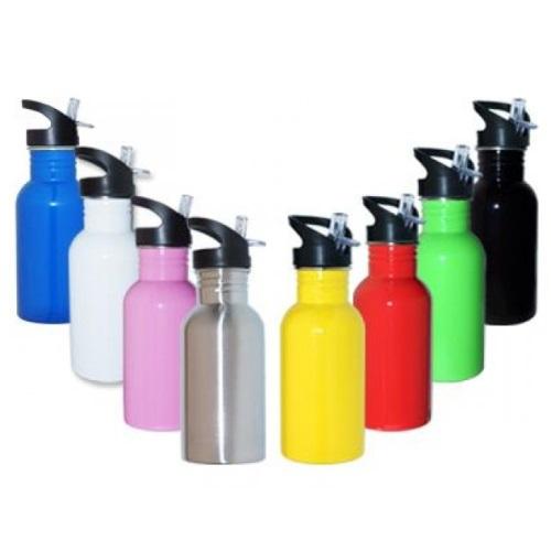 Promotional 500ml Stainless Steel Drink Bottle