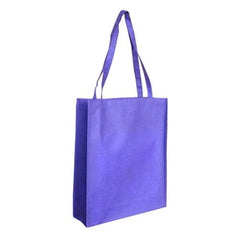 A Non Woven Bag with Large Gusset