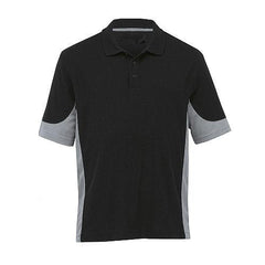 Phoenix Side Panel Waffle Polo Shirt