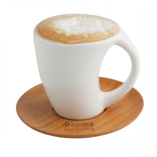 Classic Mug & Saucer Set
