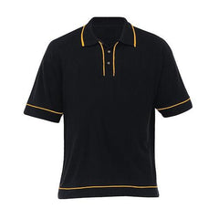 Phoenix Waffle Piping Polo Shirt