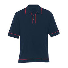 Phoenix Waffle Piping Polo Shirt