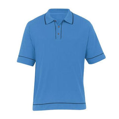 Phoenix Waffle Piping Polo Shirt