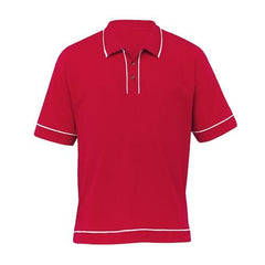 Phoenix Waffle Piping Polo Shirt