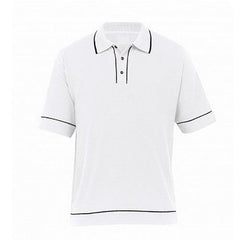 Phoenix Waffle Piping Polo Shirt