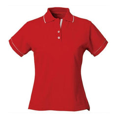 Outline Cotton Polo Shirt