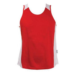 Junior Sporting Singlet