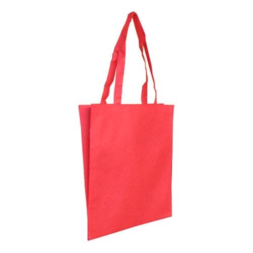 A Non Woven Gusset Tote Bag