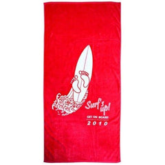 Resort Promotional  Beach Towel