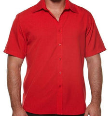 Health Care Mens Short Sleeve Shirt