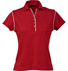 Outline Luxury Polo Shirt