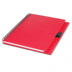 Eden Recycled Look A5 Notebook