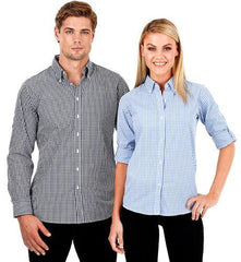Reflections Bold Check Business Shirt
