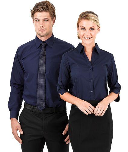 Reflections Classic Cut Business Shirt