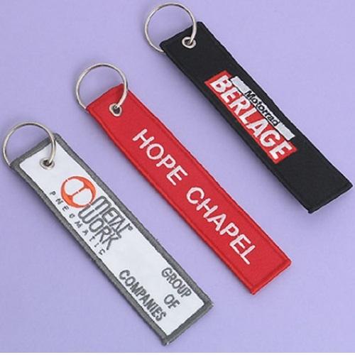 Remove Before Flight Keyring