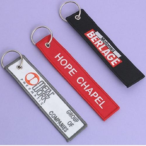 Remove Before Flight Keyring