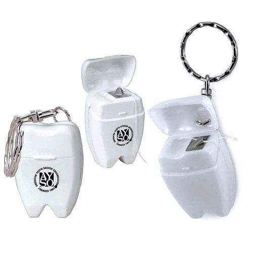 Retreat Tooth Shaped Dental Floss
