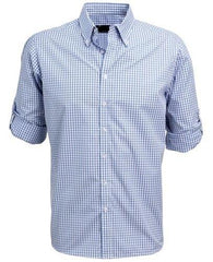 Reflections Bold Check Business Shirt