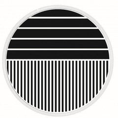 Resort Round Beach Towel