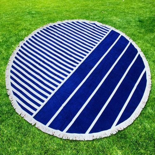 Resort Round Beach Towel