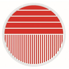Resort Round Beach Towel