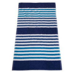 Resort Super Stripe Beach Towel