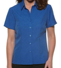 Health Care Ladies Short Sleeve Shirt