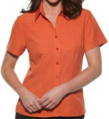 Health Care Ladies Short Sleeve Shirt