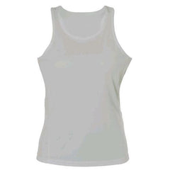 Logo Breathable Polyester Singlet