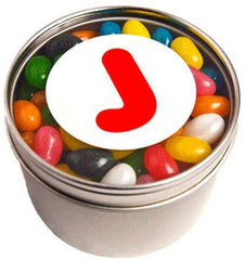 Yum Round Tin with Window