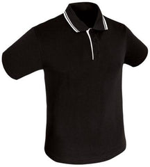 Icon Corporate Pique Knit Polo Shirt