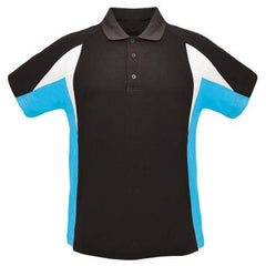 Icon Polymesh Panel Polo Shirt