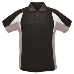 Icon Polymesh Panel Polo Shirt
