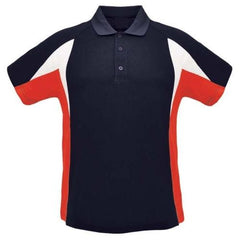 Icon Polymesh Panel Polo Shirt
