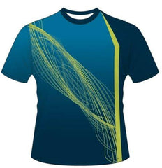 Custom Full Colour Sublimated T-Shirt
