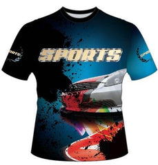 Custom Full Colour Sublimated T-Shirt