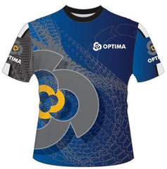 Custom Full Colour Sublimated T-Shirt