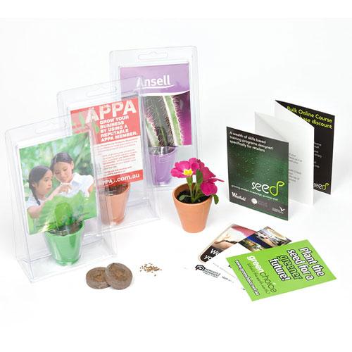 Seed Grow Pack