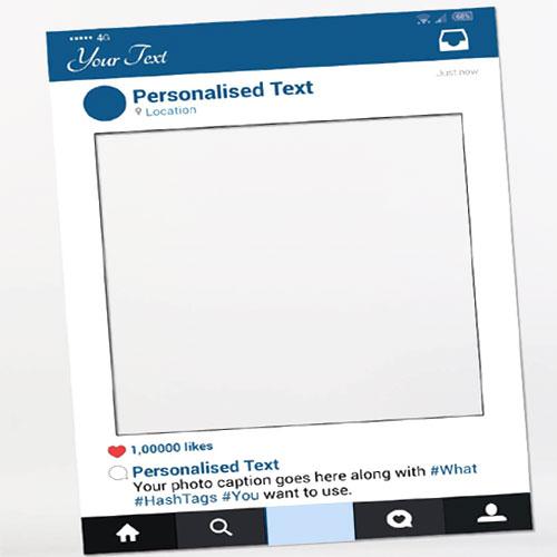 Selfie Frame