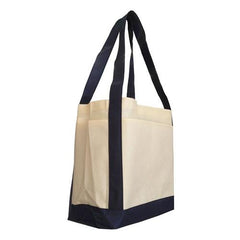 A Non Woven Fashion Tote Bag