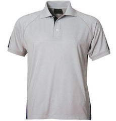 Outline Stretch Sports Polo Shirt