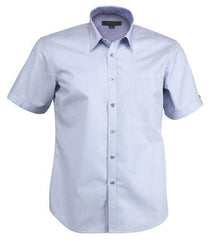 Outline Fine Stripe Business Shirts
