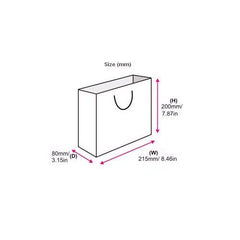 CMYK Printed Paper Bags