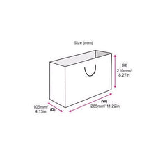 CMYK Printed Paper Bags