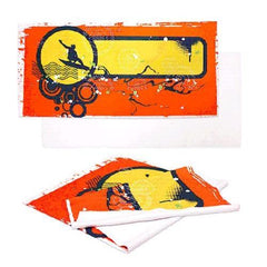 Sports Towel with Edge to Edge Print