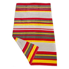 Resort Extra Large Striped Beach Towel