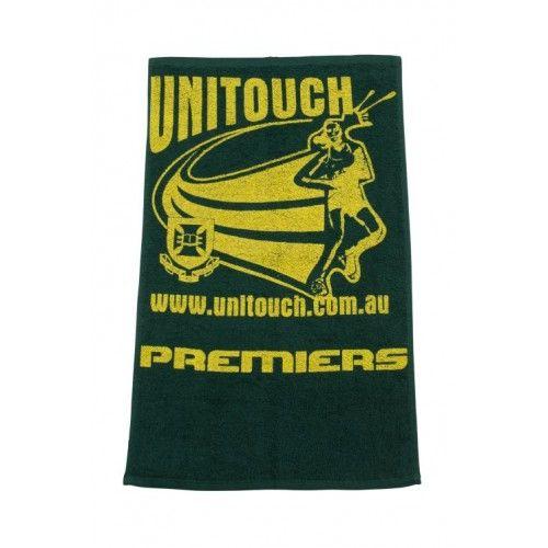 Terry Small Sports Towel