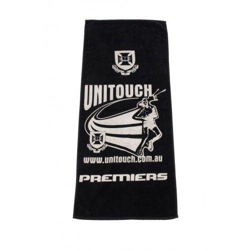 Velour Sports Towels