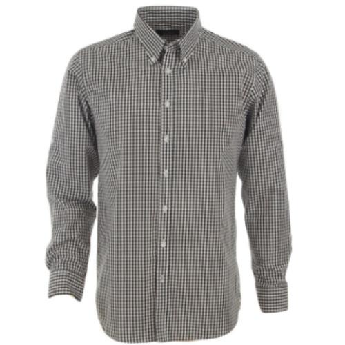 Reflections Bold Check Business Shirt