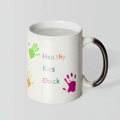 Cafe Heat Reveal Mug